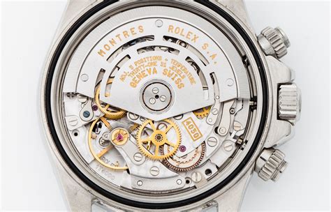 rolex 4030 movement|rolex daytona winding movement.